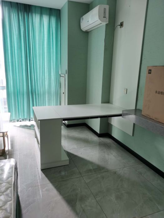 圆融堤调 1室1厅1卫 55.44m&sup2;