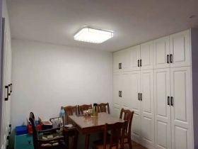 玖珑城 2室2厅1卫 124m&sup2;