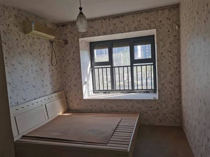 万达华府 2室1厅1卫 91m&sup2;
