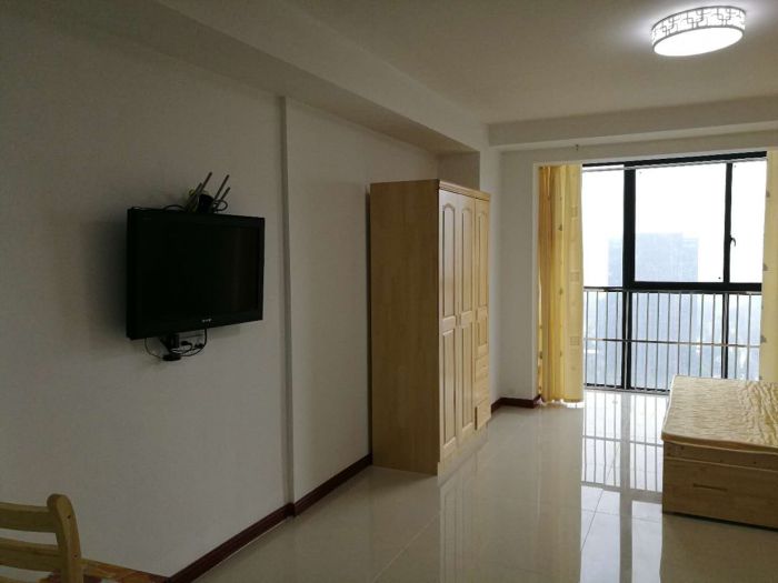 飞马国际 3室3厅1卫 62m&sup2;