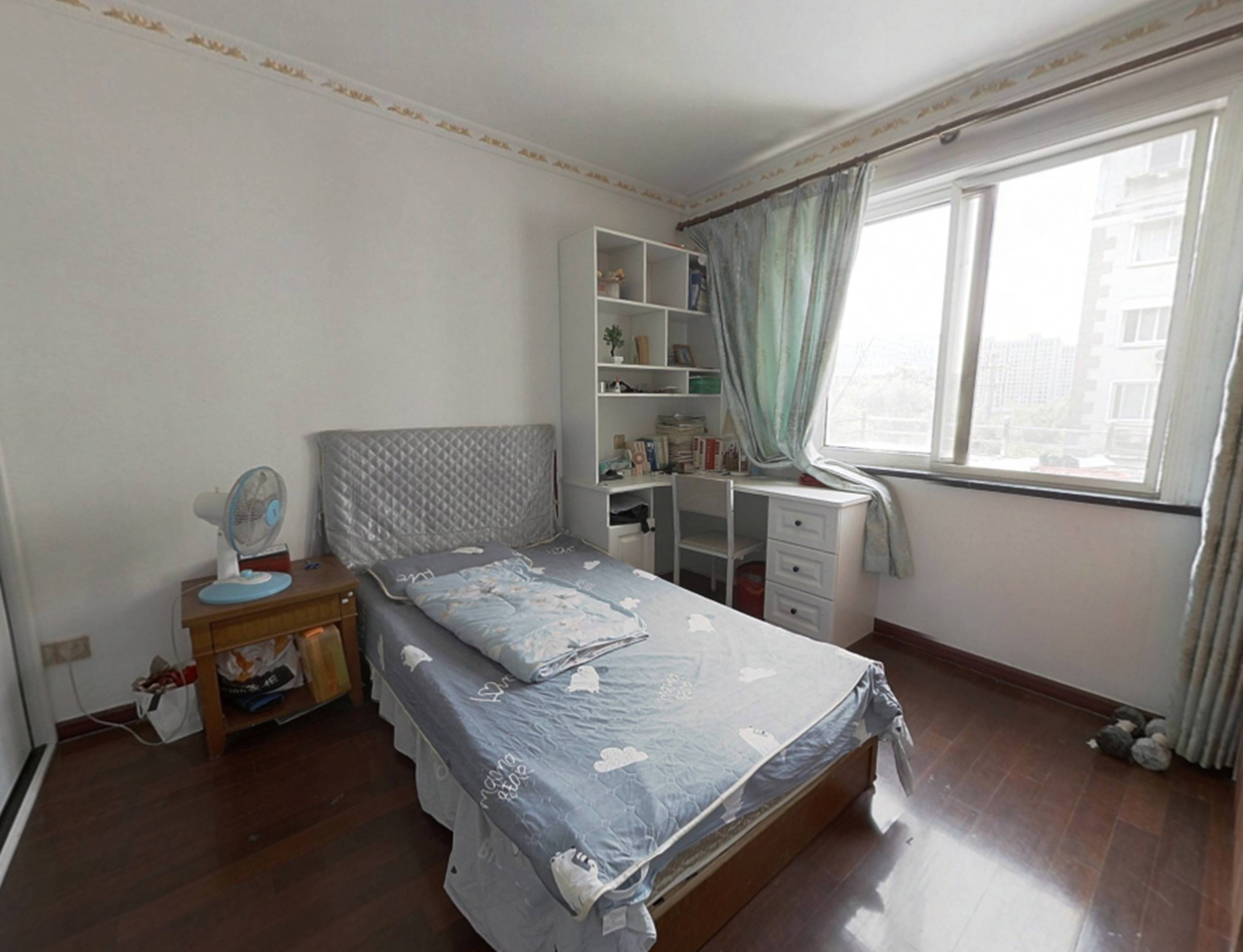 教育新村 2室2厅1卫 90m&sup2;