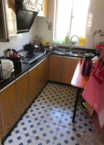 新开中苑 3室2厅1卫 92.00m&sup2;