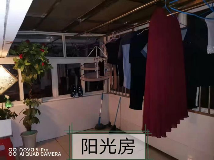 龙王桥新村 4室1厅1卫 80.26m&sup2;