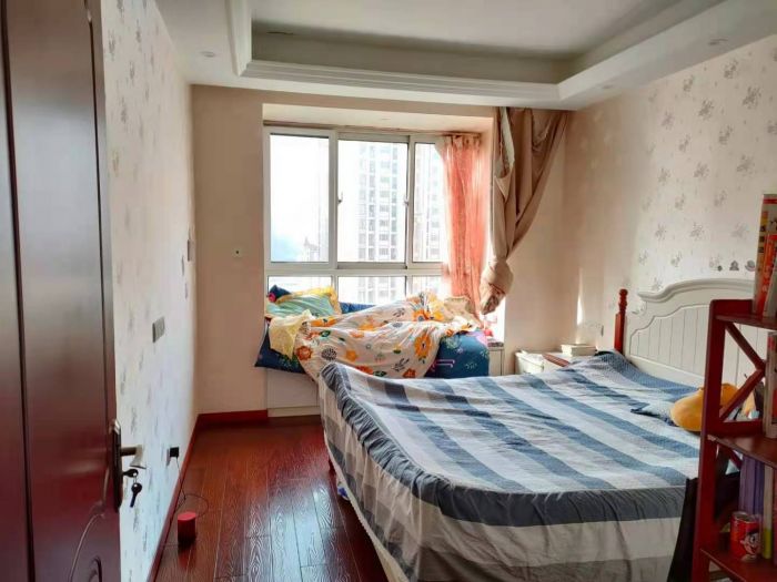 中南世纪花城二期 1室1厅1卫 67.63m&sup2;