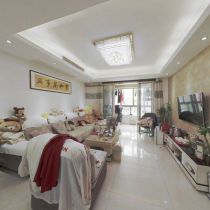 弘阳上城 4室2厅2卫 148m&sup2;