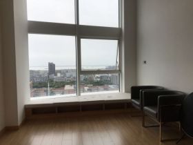 中南世纪城 1室2厅2卫 60m&sup2;