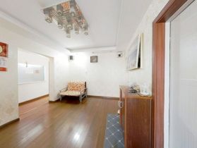 朝晖花园 3室2厅1卫 117.92m&sup2;