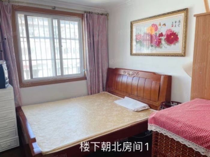 紫东花苑 2室2厅1卫 80m&sup2;