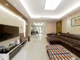 尚海城 3室2厅1卫 131m&sup2;