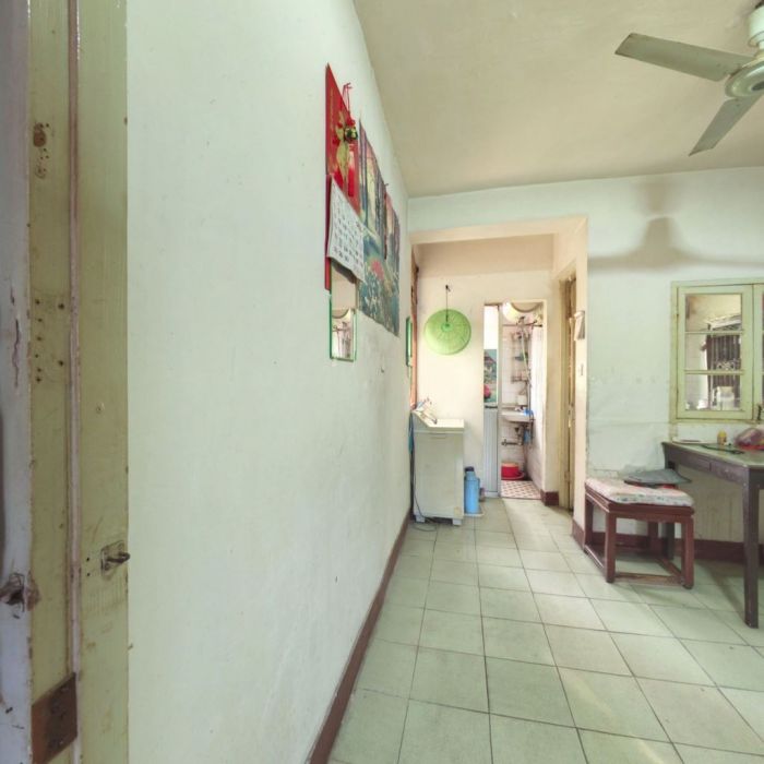 城南新村(崇川区) 2室1厅1卫 60.36m&sup2;