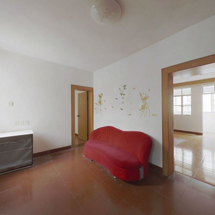 长虹新村 2室1厅1卫 57m&sup2;