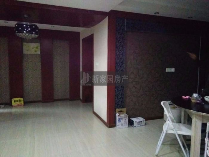 富贵北园 3室2厅1卫 125m&sup2;