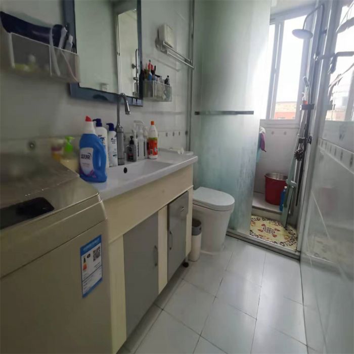 南川园 2室1厅1卫 77m&sup2;