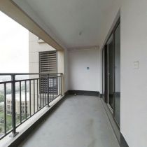 世茂九龙庭 3室2厅2卫 124.00m&sup2;