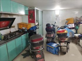 海尚家园 1室1厅1卫 78m&sup2;