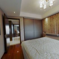 绿城玉兰公寓 3室2厅1卫 120.18m&sup2;