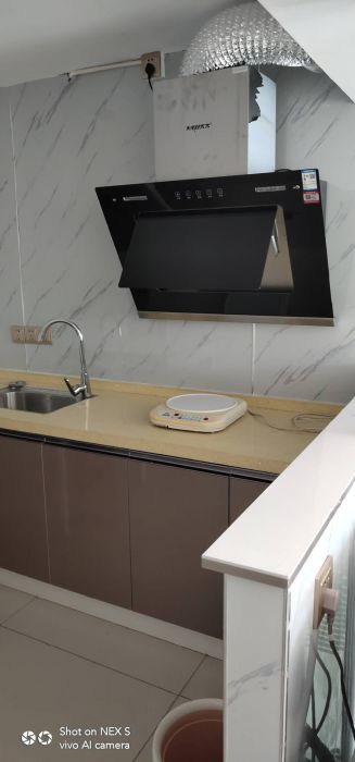 纽约时代 1室1厅1卫 35m&sup2;