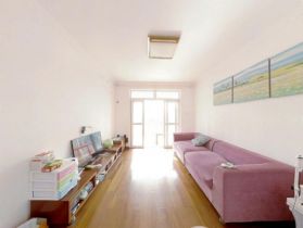 朝晖花园 3室2厅1卫 117.92m&sup2;