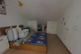 五一新村 4室1厅1卫 117m&sup2;