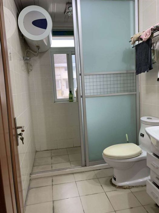越江新村 4室2厅1卫 134.88m&sup2;