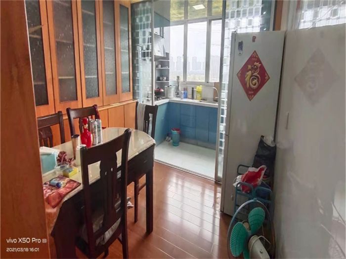 怡园新苑 2室1厅1卫 92m&sup2;