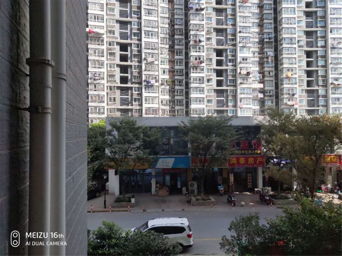 惠泽苑 2室厅卫 81m&sup2;