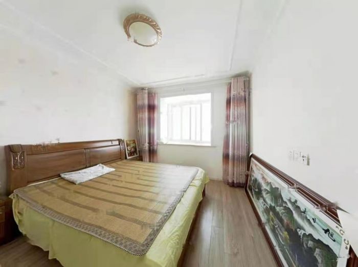 曙光福里 3室2厅1卫 124m&sup2;