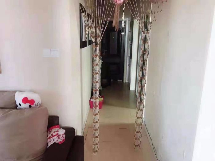 中南大厦 3室1厅1卫 108.98m&sup2;