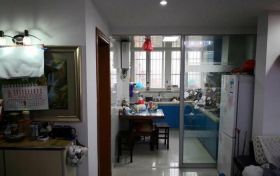 新苑华庭 2室2厅1卫 95m&sup2;