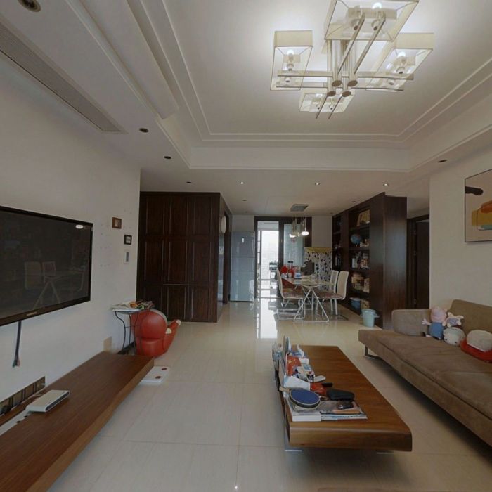 绿城玉兰公寓 3室2厅1卫 120.18m&sup2;