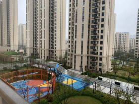 春风南岸西园 3室2厅2卫 123.00m&sup2;