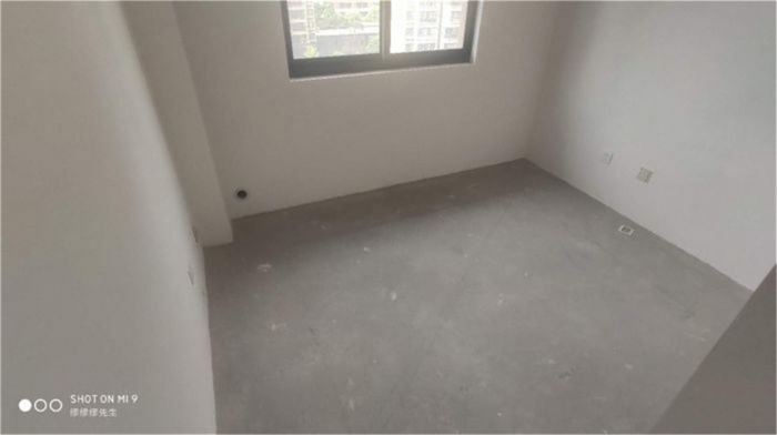 中港翡翠城 3室1厅1卫 107.53m&sup2;