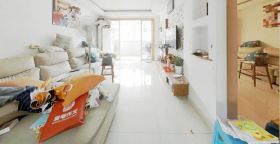 星景花园 3室2厅1卫 125m&sup2;