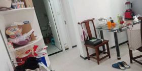 南辰濠郡 2室1厅1卫 78m&sup2;