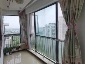 中南世纪城北区 2室2厅1卫 109m&sup2;