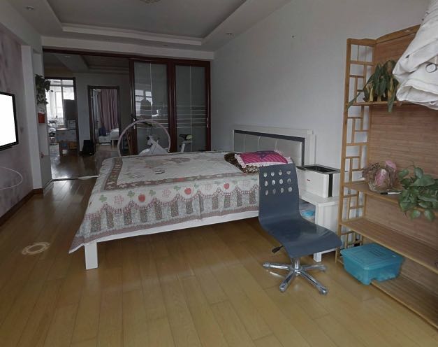 五山新苑 3室1厅1卫 93m&sup2;