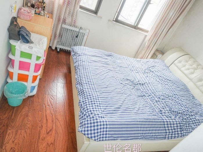帝奥世伦名郡 2室2厅1卫 93.00m&sup2;