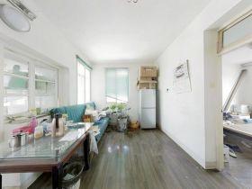 虹桥新村(朝霞路) 2室1厅1卫 58m&sup2;
