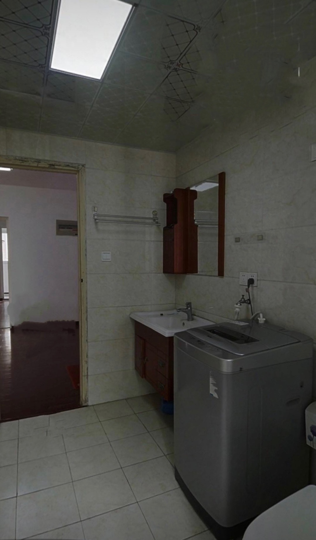 公园佳苑北区 2室1厅1卫 90.33m&sup2;