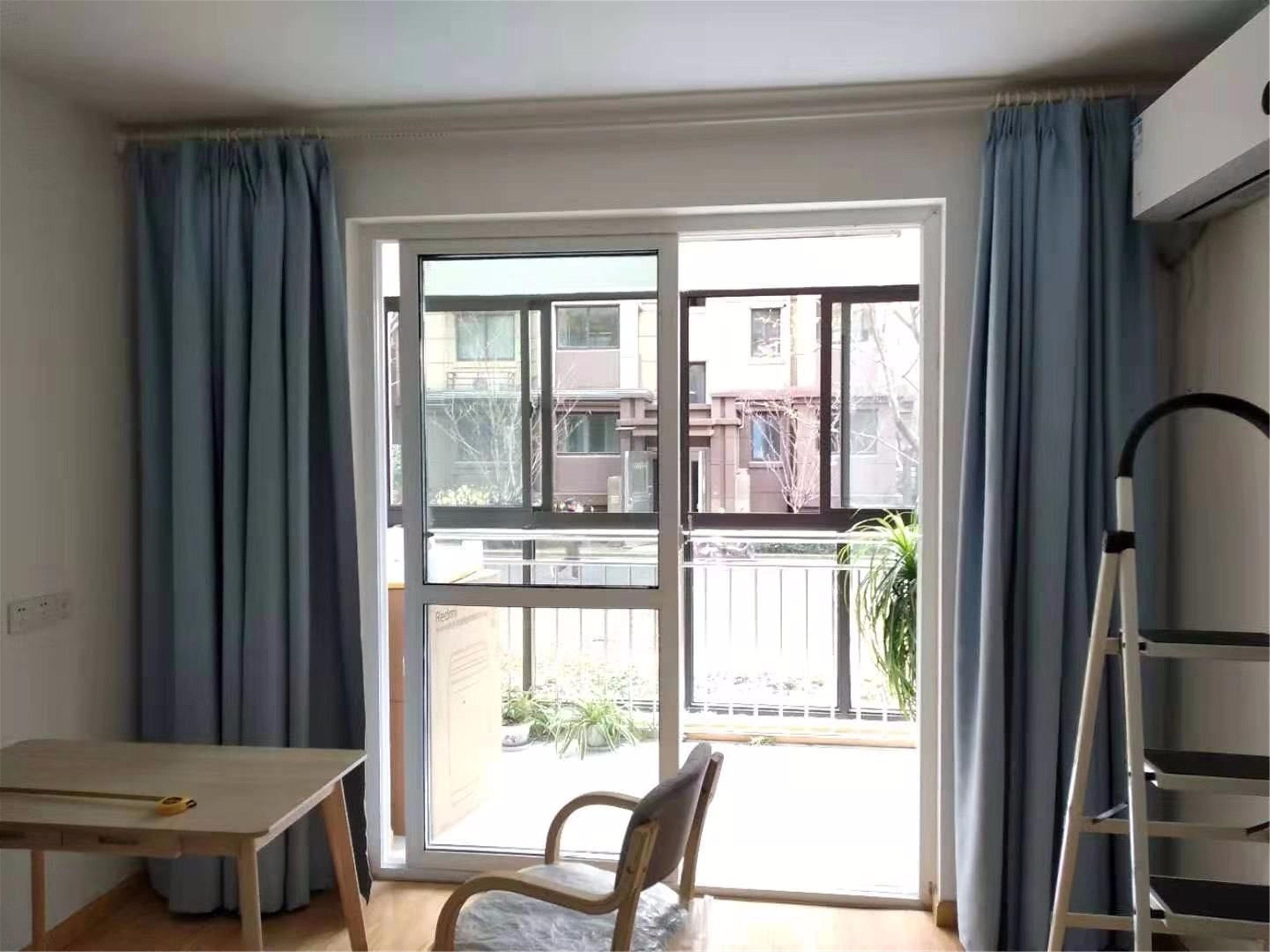 新城新苑 2室1厅1卫 80m&sup2;