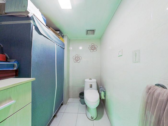 城南二村 4室2厅2卫 143m&sup2;