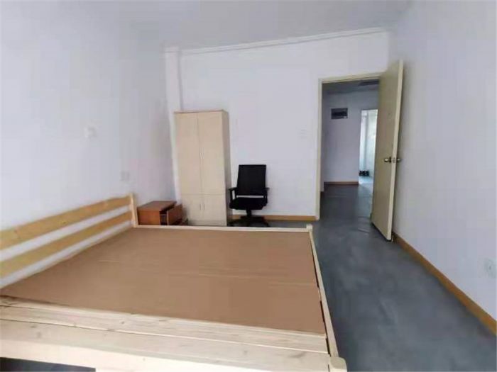 幸福新城北区 3室1厅1卫 116.00m²