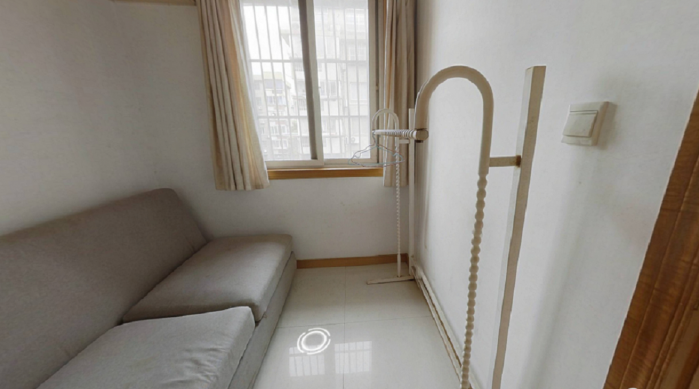 虹桥南村 2室1厅1卫 63.97m&sup2;