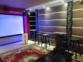 高迪晶城 5室3厅4卫 276m&sup2;