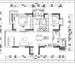 苏建学府雅居 3室2厅1卫 113m&sup2;
