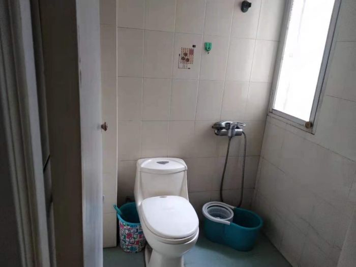 城南新村(崇川区) 2室1厅1卫 58m&sup2;