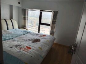 中国南通工业博览城 2室1厅1卫 90m&sup2;