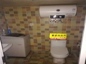 万科爱情公寓 2室1厅1卫 54m&sup2;