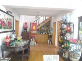 郭里园 3室2厅1卫 132m&sup2;