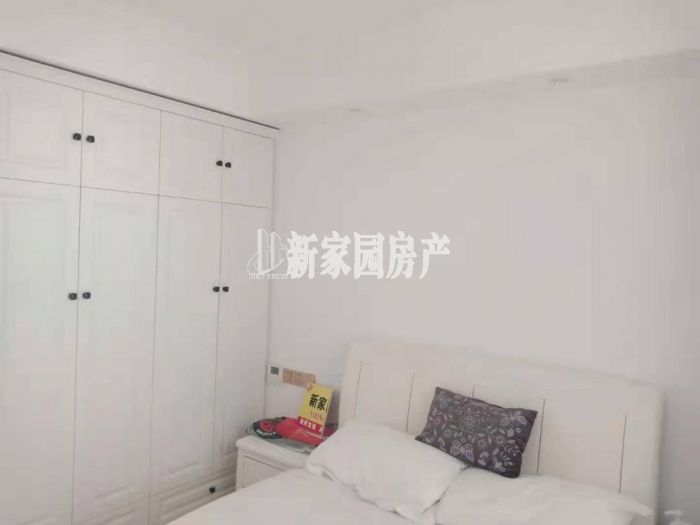 万濠星城 3室2厅1卫 98.88m&sup2;